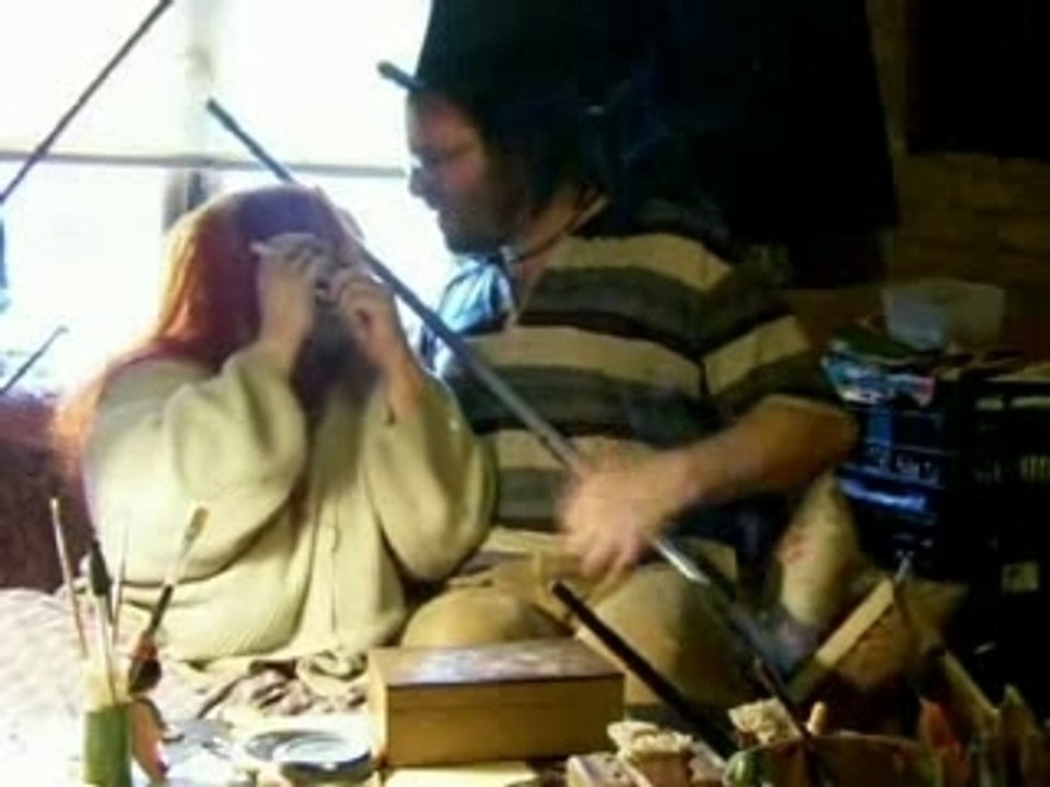 bibi & laulau ont le blues - Howlin' Wolf