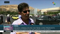 Ejército sirio logra recuperación total de la ciudad de Jan Sheijun