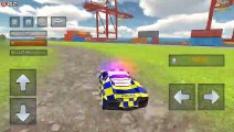 Police Car Driving vs Street Racing Cars - Police Car Games - Android Gameplay Video