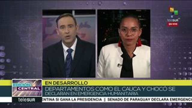 Edición Central: Continúan incendios forestales en la Amazonía