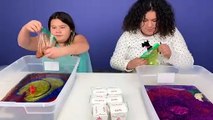 Don’t Choose the Wrong Chinese Take Out Slime Challenge