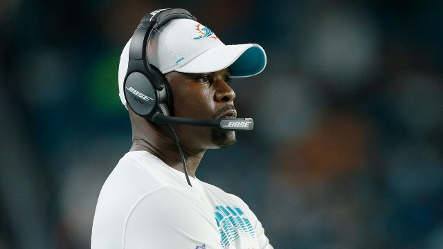 Brian Flores Explains Motive Behind Playing Jay-Z Songs at Practice