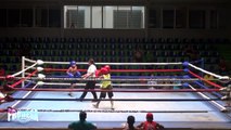 Alex Morales VS Jose Mercado - Boxeo Amateur - Miercoles de Boxeo