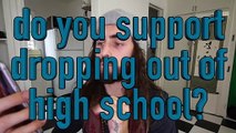 Ask Koi- (Dreadlocks, Dropping Out of School - More...) Q-A Session -5
