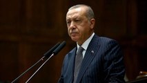 Son dakika!  Cumhurbaşkanı Erdoğan; Gül, Davuoğlu ve Babacan'a gönderme:  Esameleri okunmayacak