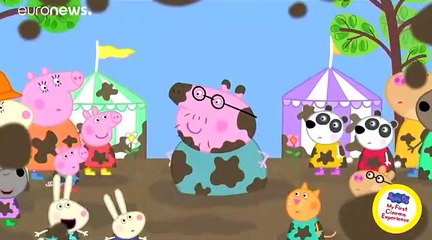 Hasbro compra produtora de "Peppa Pig"