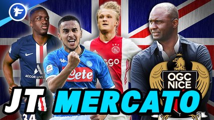 Journal du Mercato : Nice voit très grand pour sa rénovation d'envergure