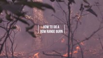 A Prescribed Burn Will Help You Put Bucks in Bow Range