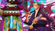 [One Piece 953]. Thu Thủy hoàn về Wano, Zoro có danh kiếm huyền thoại Diêm Vương