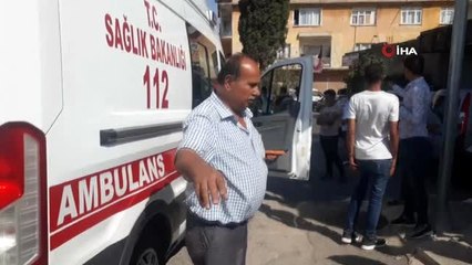 İslahiye'de iki araç çarpıştı: 4 yaralı