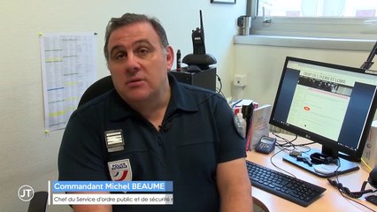 A Tours : les délits de fuite en augmentation