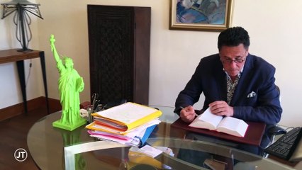 Le journal - 23/08/2019  - A Tours : les délits de fuite en augmentation