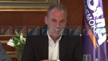 KOALICION I RI NE KOSOVE, FATMIR LIMAJ MARREVESHJE ME PACOLLIN - News, Lajme - Kanali 7