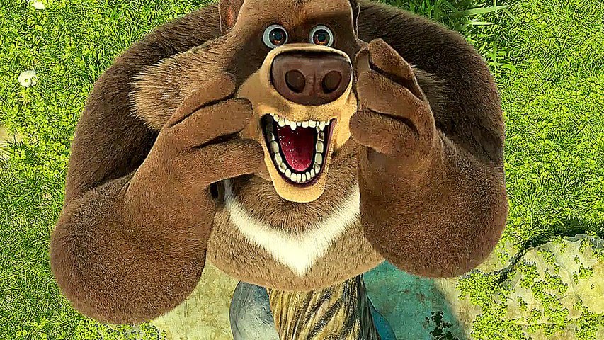 Mission Panda Ein Tierisches Team Trailer Deutsch Hd Video Dailymotion