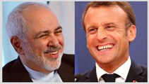 Iran’s Zarif: Nuclear talks with Macron were ‘productive’