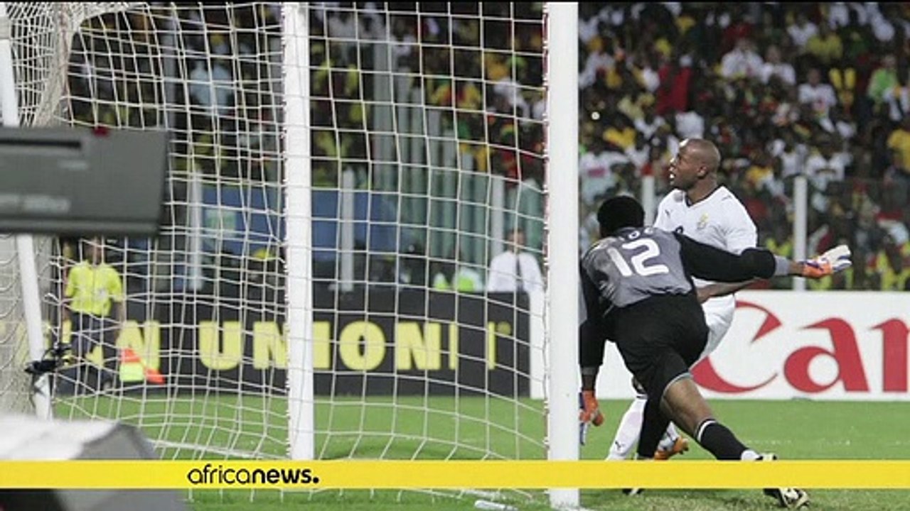 Football : l'Afrique perd deux anciennes gloires