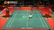 Hidayat vs Kuncoro single badminton relly must watch the greatest relly ever you see