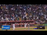 Miguel Alexander Pérez Pérez presenta el mejor momento del béisbol dominicano