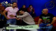 140 GUERRA DE CHISTES 2011 Cap 140 Torin Show