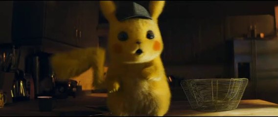 POKÉMON : DÉTECTIVE PIKACHU (bande-annonce VF)