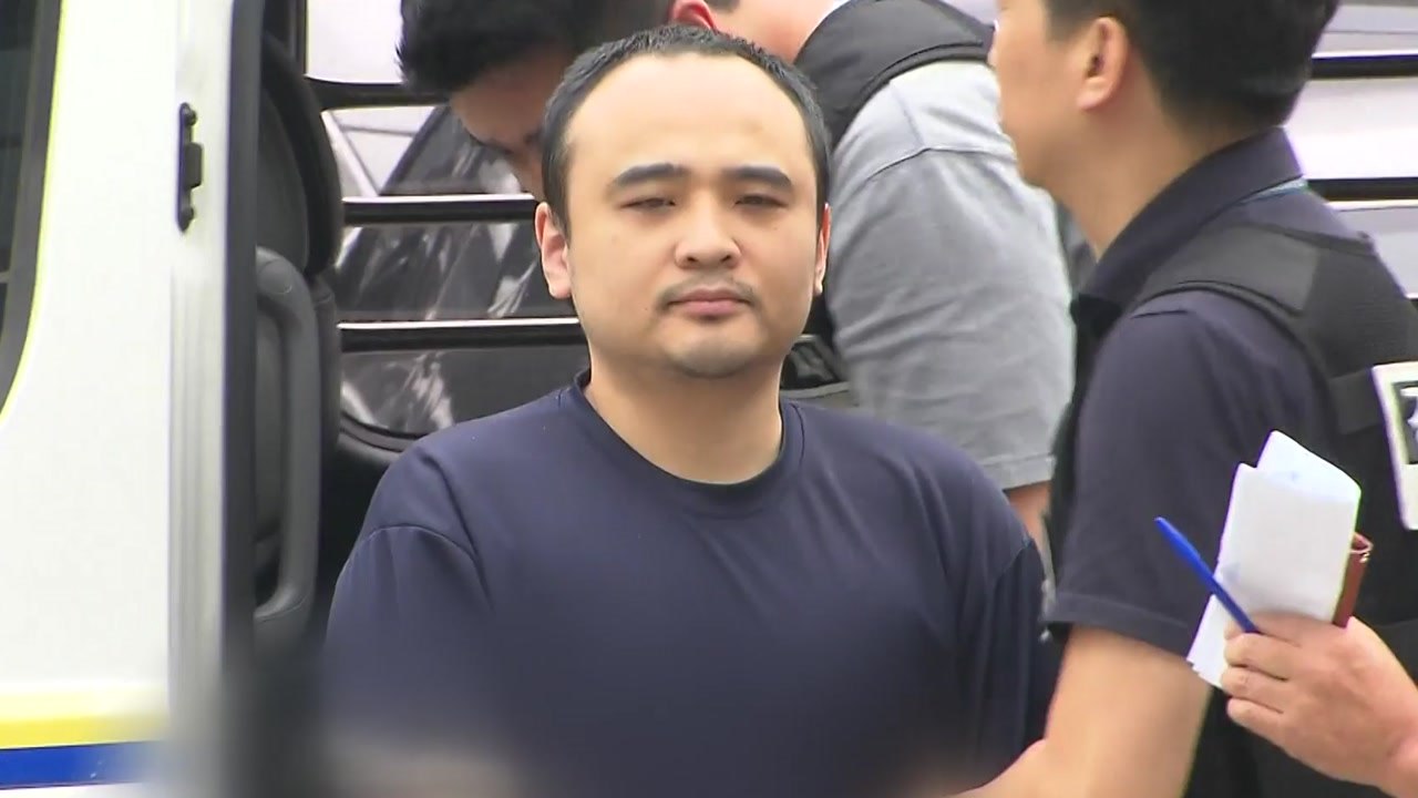 '한강 훼손 시신' 피의자 장대호 검찰 송치 / YTN