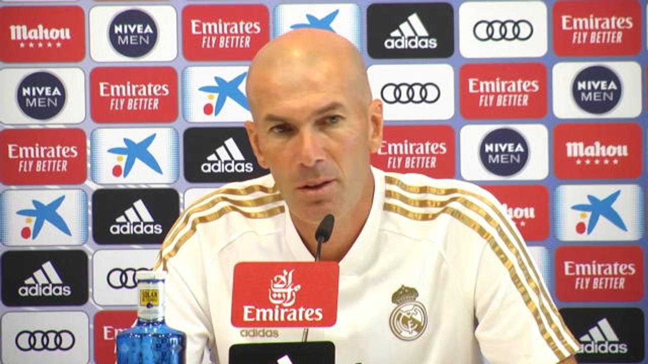 'What will happen will happen' - Zidane on Neymar rumours