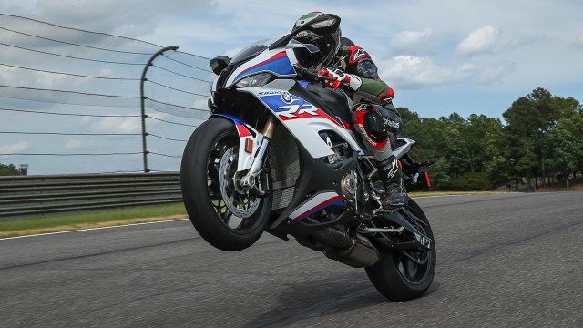 2020 BMW S1000RR First Ride Review