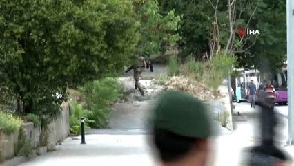 Kurt Kapanı-13 uygulamasında hareketli anlar