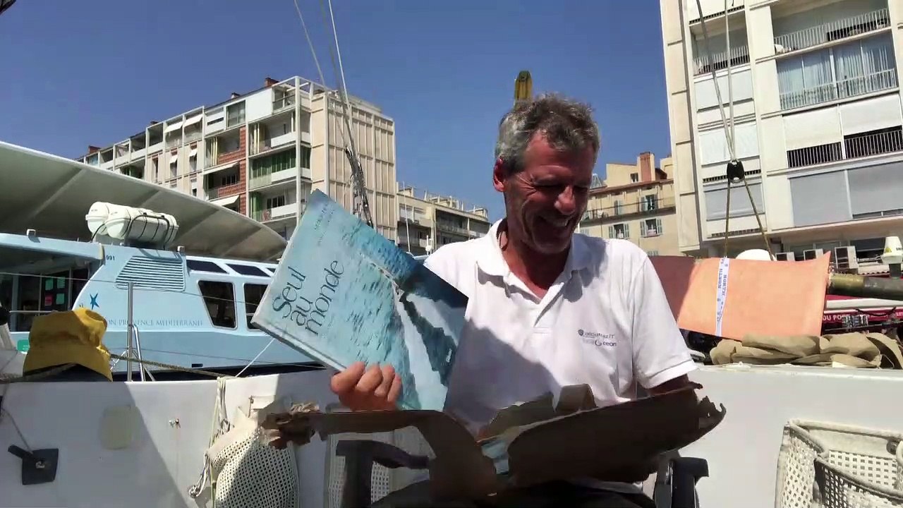 Anniversaire et sortie BD _ FRA