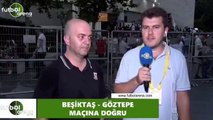 Beşiktaş - Göztepe maçı Bilyoner'de! TIKLA & OYNA