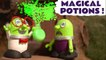 Funny Funlings Toy Story Magic Potions Accident and Rescue with Professor Funling in this Family Friendly Full Episode English Story for Kids