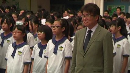 홍콩 10개 대학·100개 중고교 학생들 내달 부터 수업거부 / YTN