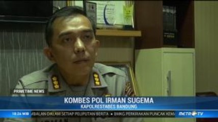 Oknum Polwan Diduga Beri Miras ke Mahasiswa Papua di Bandung