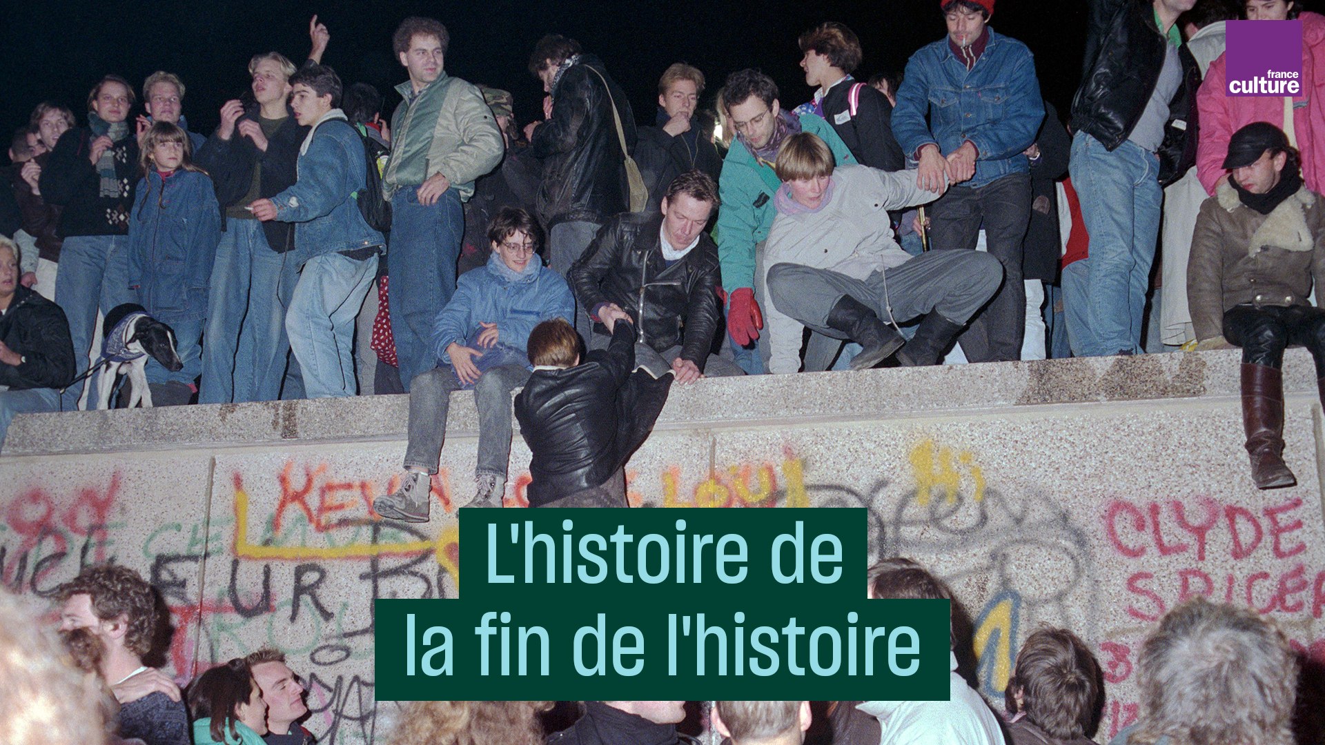 L'histoire de la fin de l'histoire
