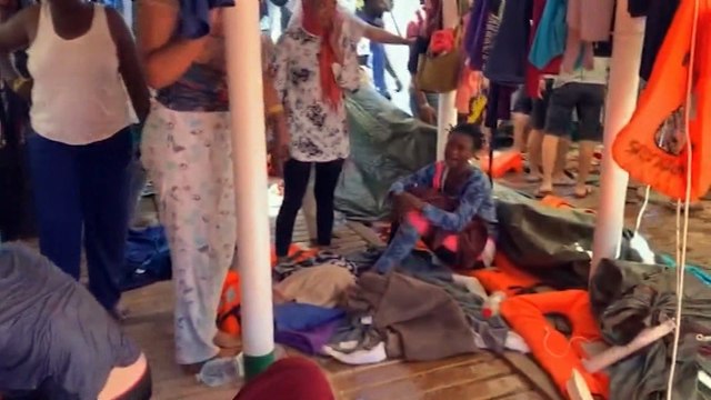 El incendio de Gran Canaria y el Open Arms centran el Consejo de Ministros