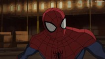 Graduation Day Memorable Moments Episode – Spider-Man