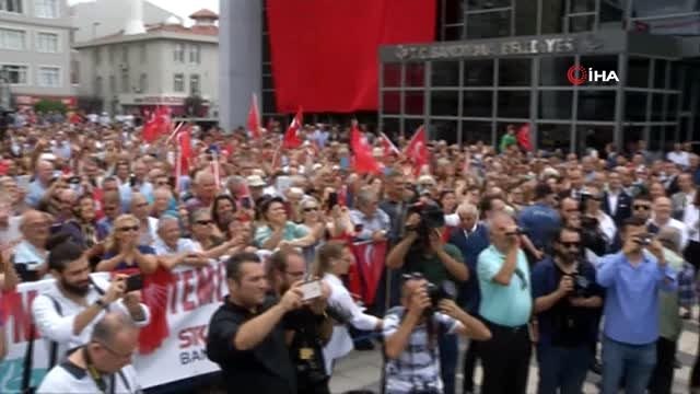 CHP Lideri Kılıçdaroğlu: Kavgadan uzak yeni bir siyaset anlayışı getirmeye çalışıyoruz