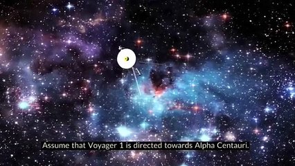 Voyager I _ 1977 - 2019 [ The Journey Continues ](360P)