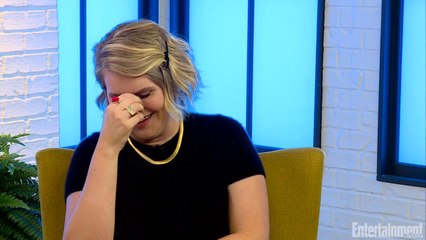 Jillian Bell Learned How to Run by Reading Pinterest