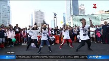 Mentari Pagi di Langit Jakarta (5)