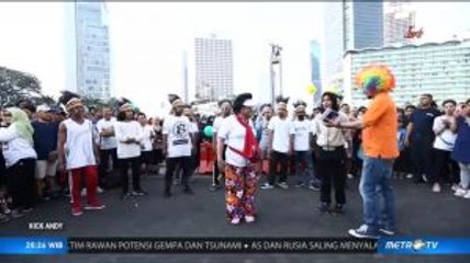 Mentari Pagi di Langit Jakarta (4)