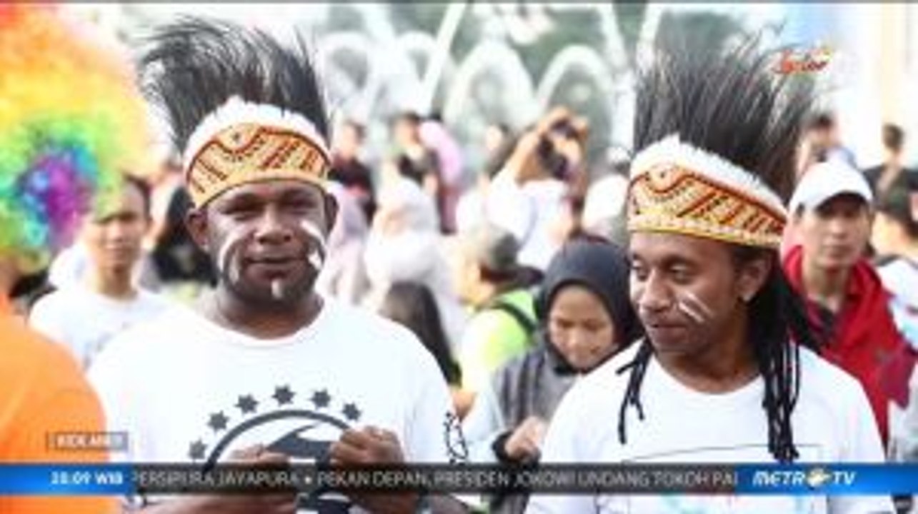Mentari Pagi di Langit Jakarta (3)