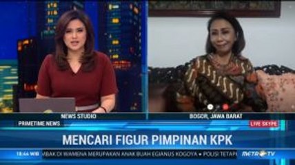 Mencari Figur Pimpinan KPK (2)