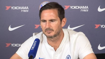 'A fantastic career and a good friend' - Lampard on Torres
