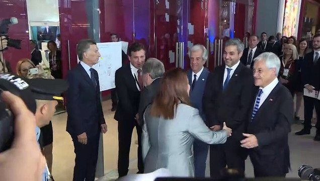Presidente de Uruguay Tabaré Vázquez tiene cáncer de pulmón