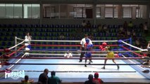 Henry Moreira VS Angel Blass - Boxeo Amateur - Miercoles de Boxeo