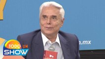 ¡Enrique Guzmán responde a Carmelita Salinas! | Todo Un Show