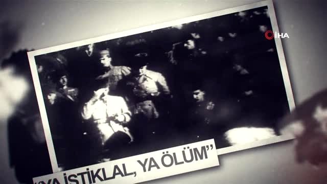 Milli Savunma Bakanlığından Sakarya Meydan Muharebesi klibi