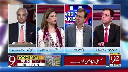 Kia Pakistan Kashmir ke Mamle Par Sufficient Pressure Built Kar Raha Hai.. Tasneem  Aslam Response