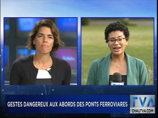 22 aout TVA Nouvelles 18h CHAU